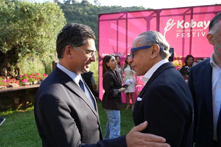 Kobayat International Festival Press Conference