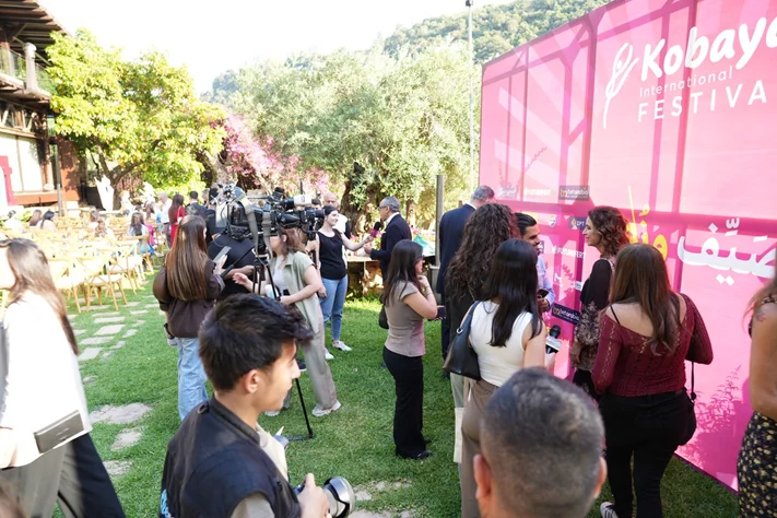 Kobayat International Festival Press Conference