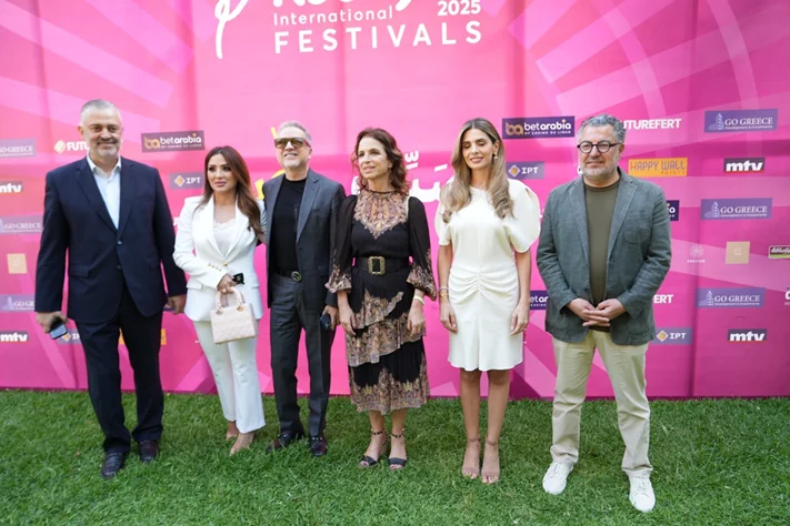 Kobayat International Festival Press Conference