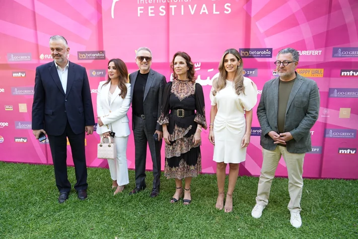 Kobayat International Festival Press Conference
