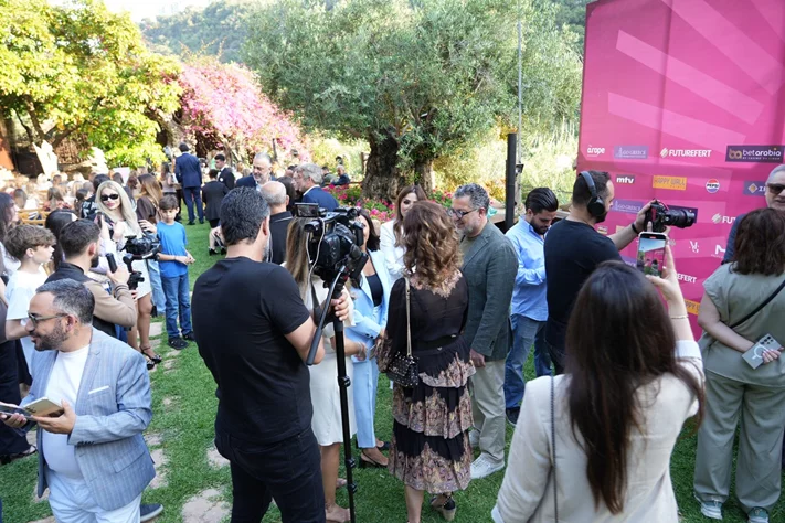 Kobayat International Festival Press Conference