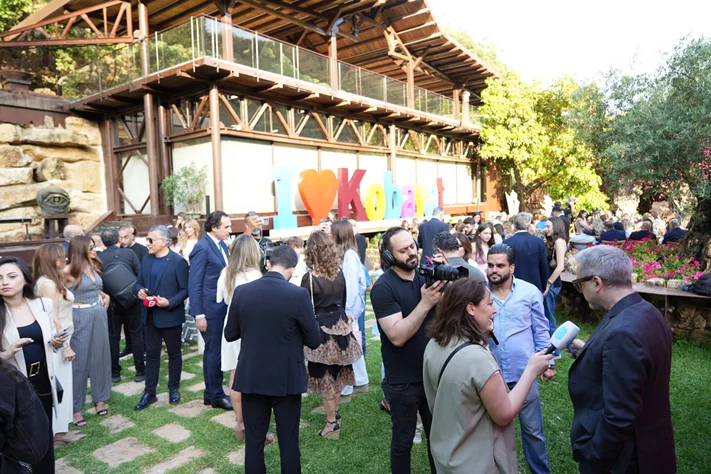 Kobayat International Festival Press Conference