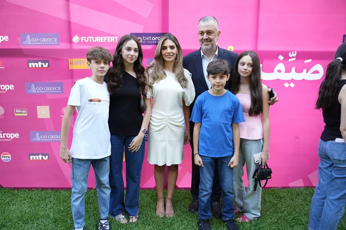 Kobayat International Festival Press Conference