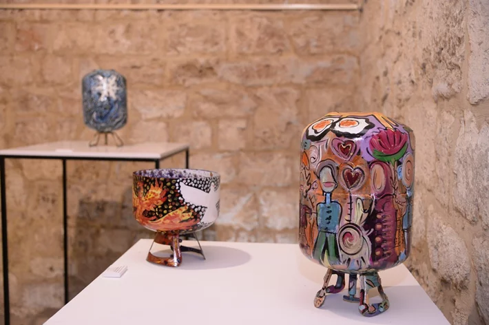 From Steel to Soul Exhibition