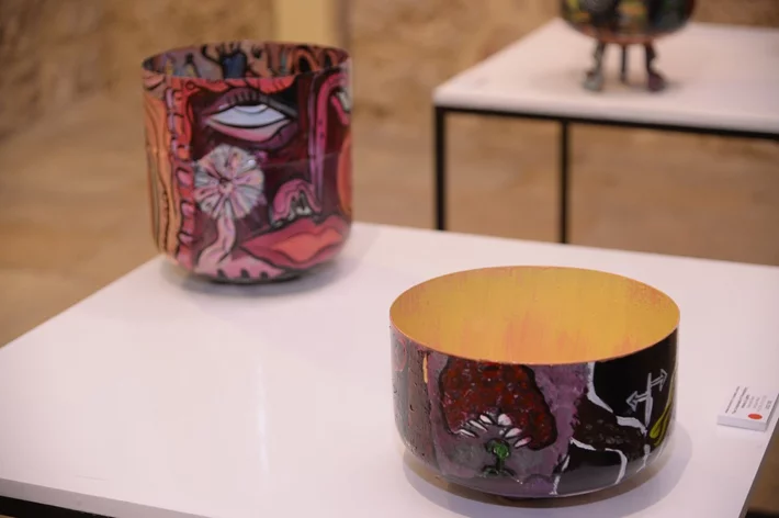 From Steel to Soul Exhibition