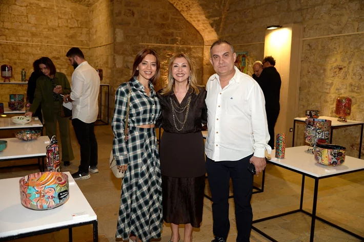 From Steel to Soul Exhibition