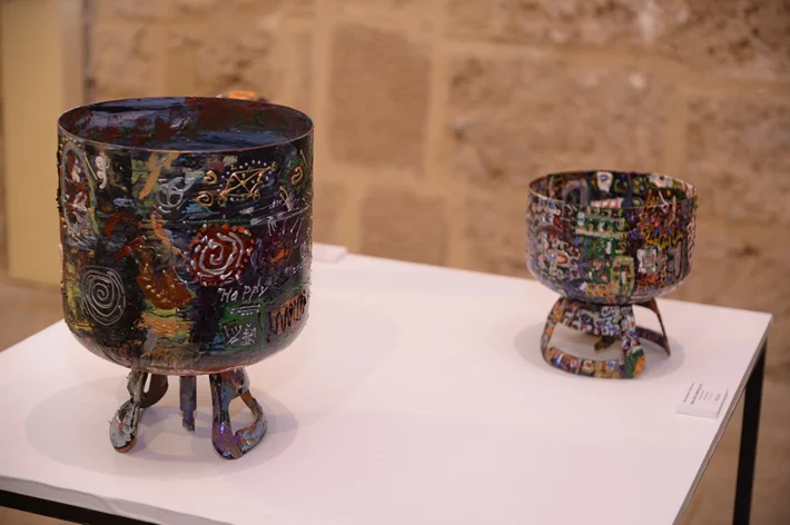 From Steel to Soul Exhibition