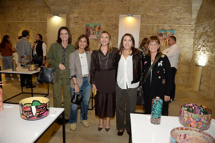 From Steel to Soul Exhibition