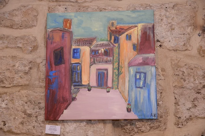 From Steel to Soul Exhibition