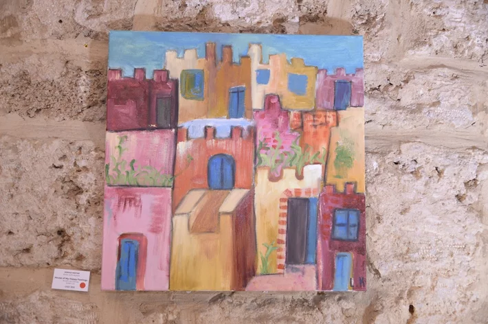 From Steel to Soul Exhibition