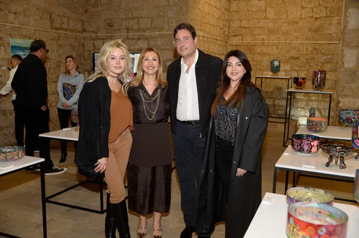 From Steel to Soul Exhibition