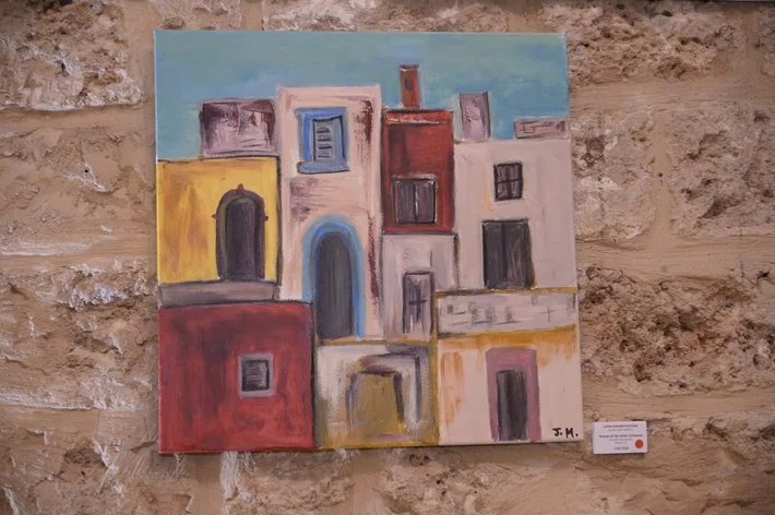 From Steel to Soul Exhibition