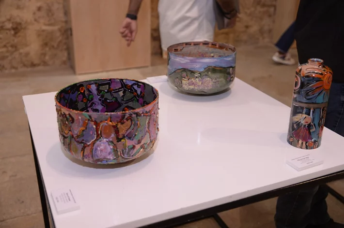 From Steel to Soul Exhibition