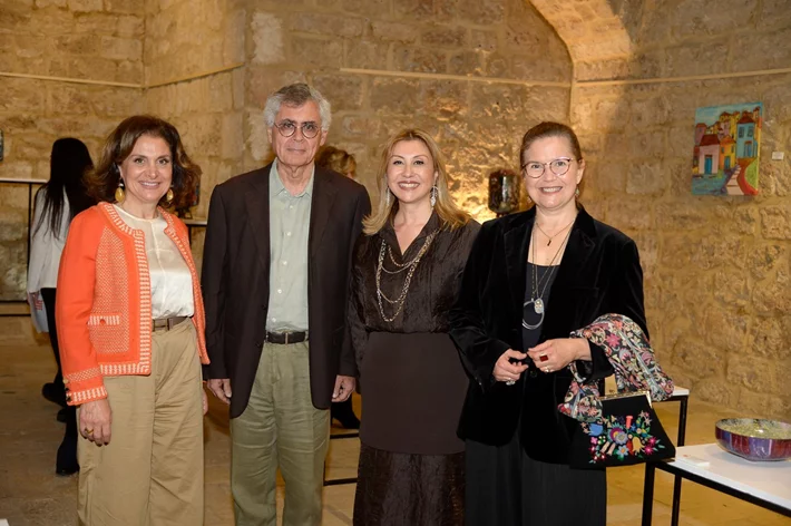 From Steel to Soul Exhibition