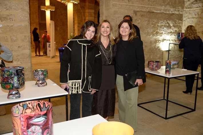 From Steel to Soul Exhibition