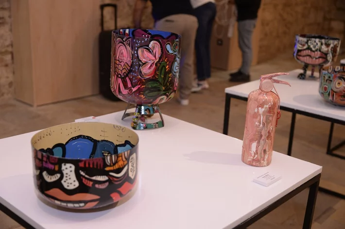 From Steel to Soul Exhibition