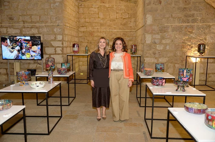 From Steel to Soul Exhibition