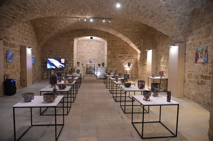 From Steel to Soul Exhibition