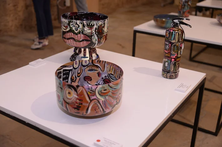 From Steel to Soul Exhibition