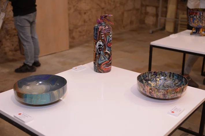 From Steel to Soul Exhibition