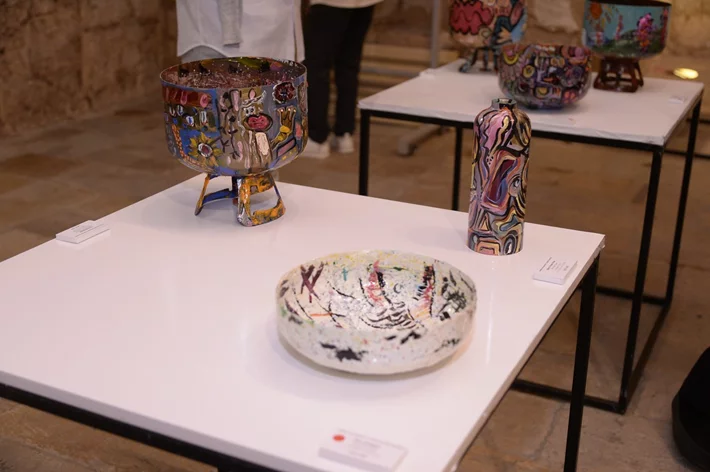 From Steel to Soul Exhibition