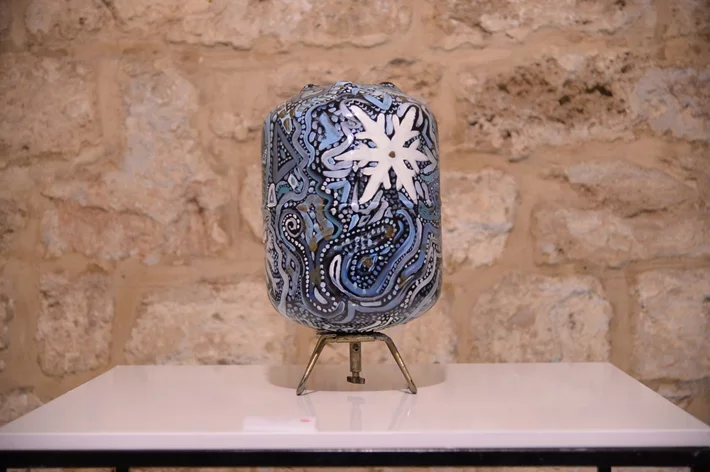 From Steel to Soul Exhibition