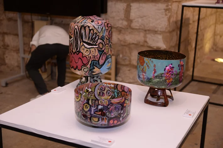 From Steel to Soul Exhibition