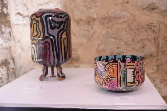 From Steel to Soul Exhibition