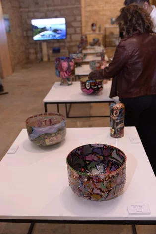 From Steel to Soul Exhibition