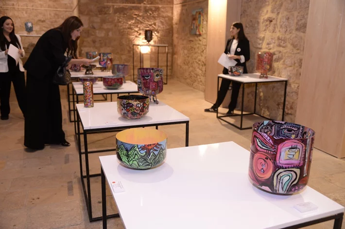 From Steel to Soul Exhibition