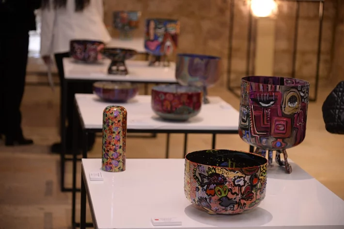 From Steel to Soul Exhibition