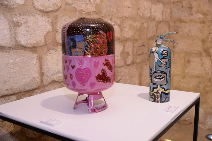 From Steel to Soul Exhibition