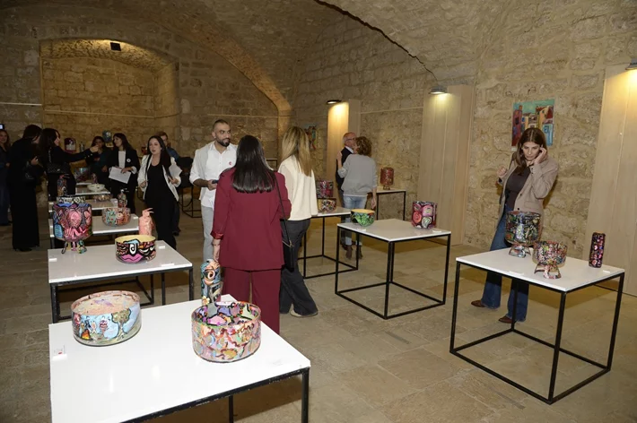 From Steel to Soul Exhibition