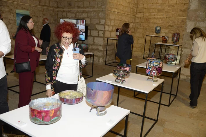 From Steel to Soul Exhibition