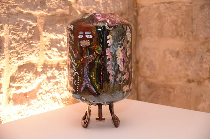 From Steel to Soul Exhibition