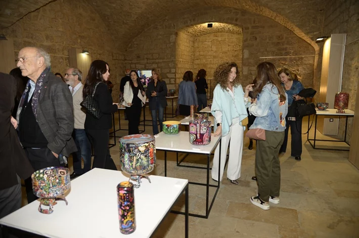 From Steel to Soul Exhibition