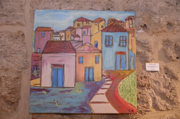 From Steel to Soul Exhibition