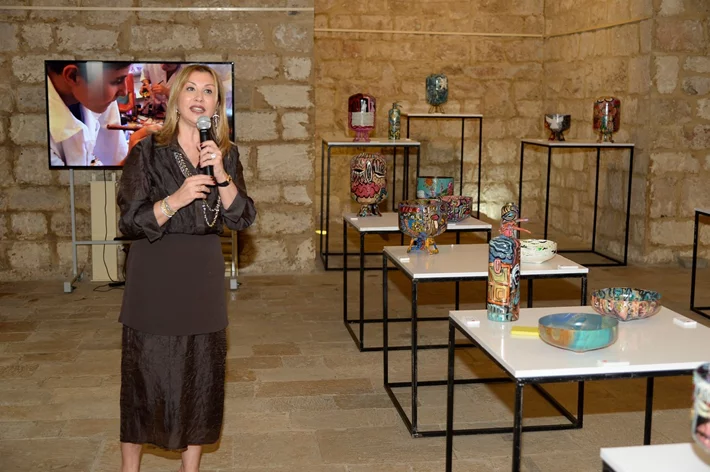 From Steel to Soul Exhibition