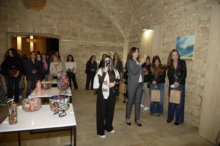 From Steel to Soul Exhibition