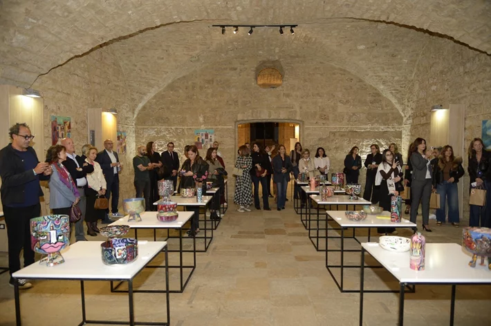 From Steel to Soul Exhibition