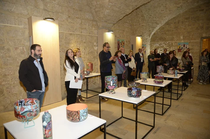 From Steel to Soul Exhibition