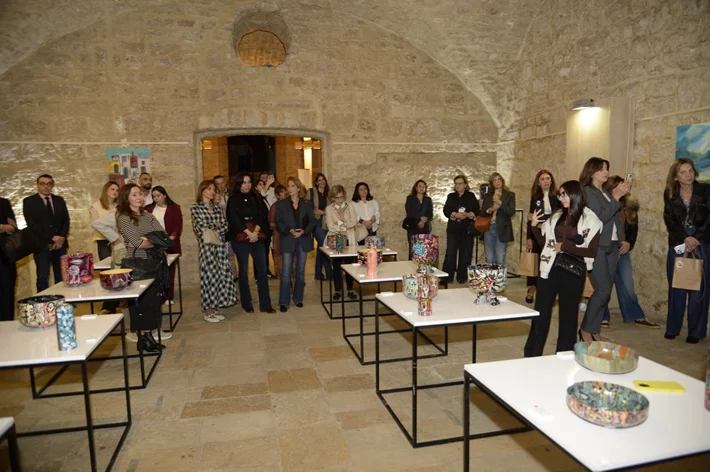 From Steel to Soul Exhibition