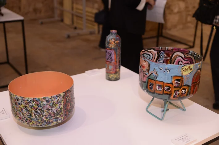 From Steel to Soul Exhibition