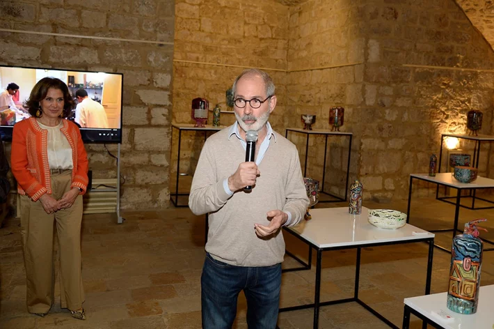 From Steel to Soul Exhibition