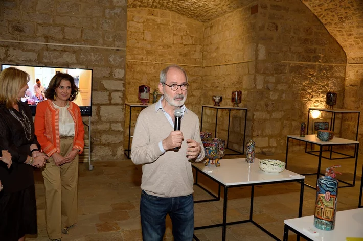 From Steel to Soul Exhibition