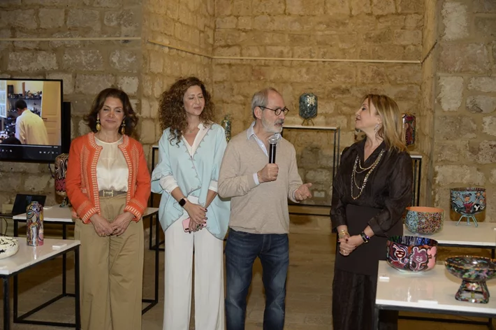 From Steel to Soul Exhibition