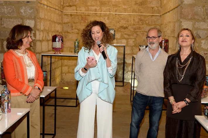 From Steel to Soul Exhibition