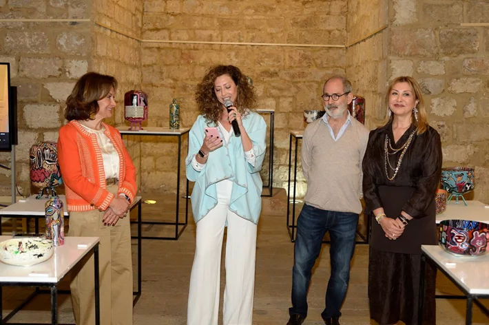 From Steel to Soul Exhibition