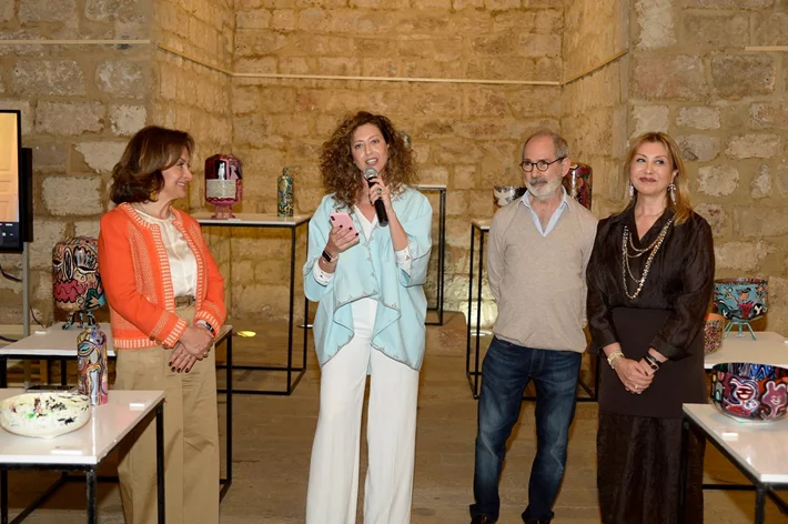 From Steel to Soul Exhibition