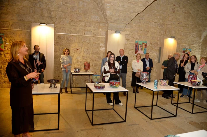 From Steel to Soul Exhibition